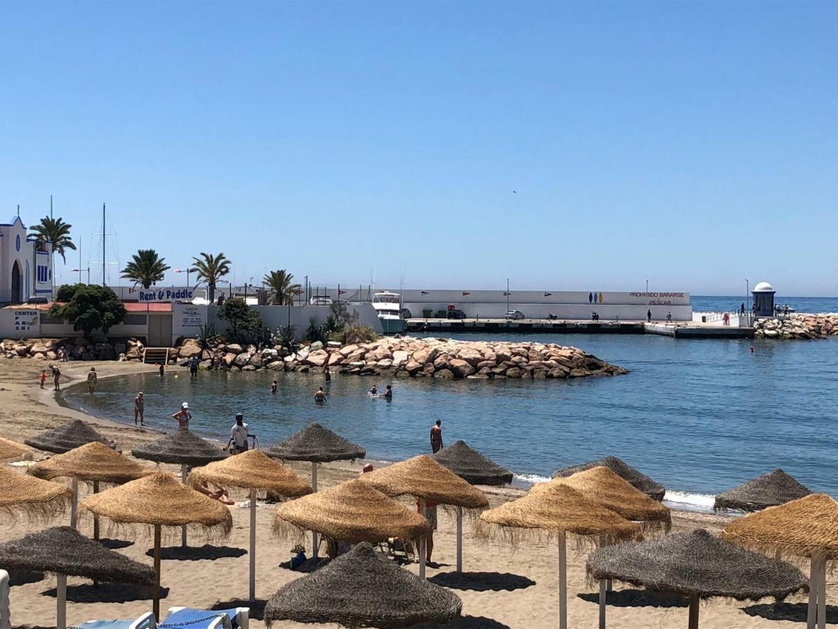 Apartament Jardines Del Mar Marbella Zewnętrze zdjęcie